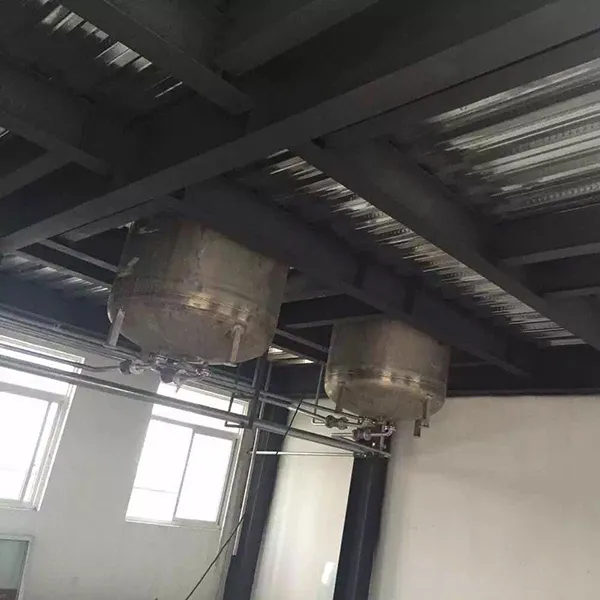 Acrylic Cooling Reactor