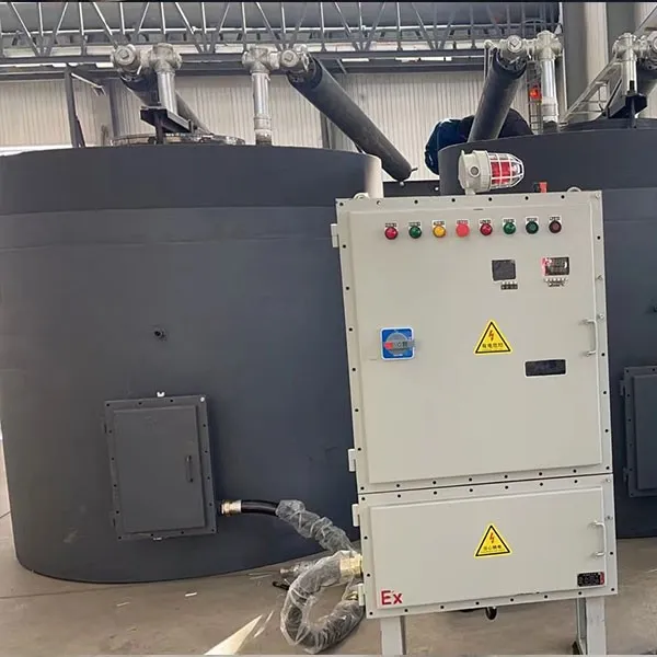 Acrylic Exhaust Gas Cracking Furnace best