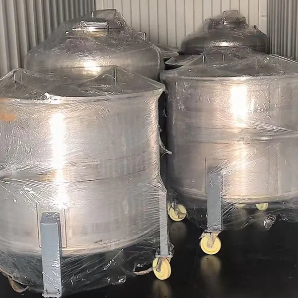 Acrylic Mixed Tank