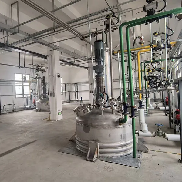Acrylic Reactor suppliers