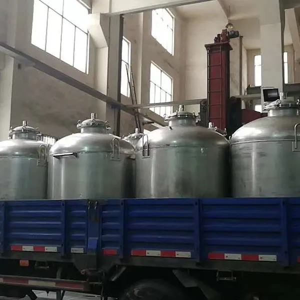 Acrylic Vacuum Tank