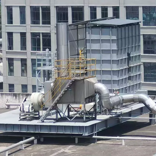 MMA Exhaust Gas Incineration Equipment suppliers