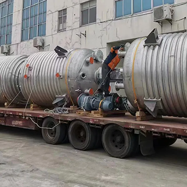 MMA Stir Reactor