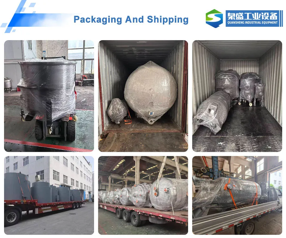 Packaging and Shipping Packaging and Shipping