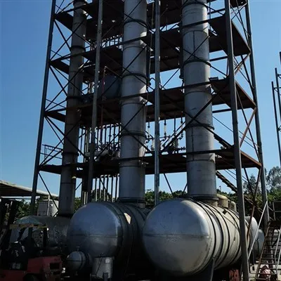 Acrylic Distillation Column