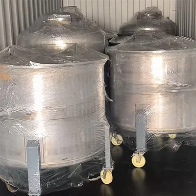 Acrylic Mixed Tank