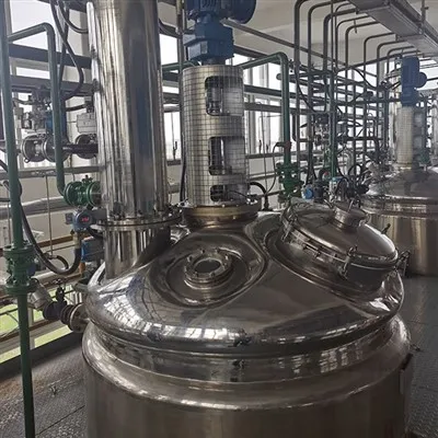 Acrylic Reactor