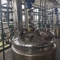 Acrylic Reactor