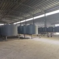 Acrylic Waste Oil Cracking Furnace