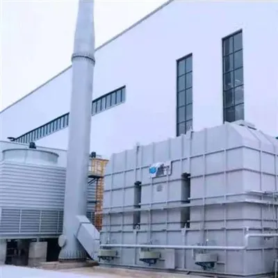 Exhaust Gas Analyzer