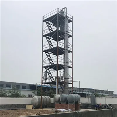 MMA Batch Rectification Tower