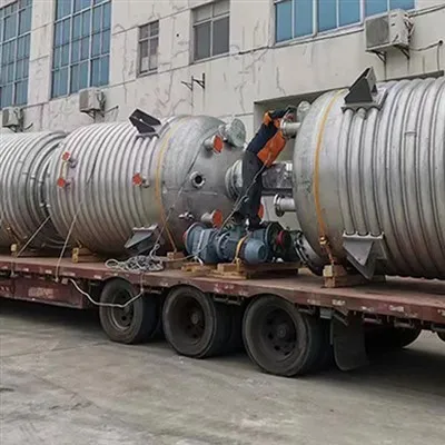 MMA Stir Reactor