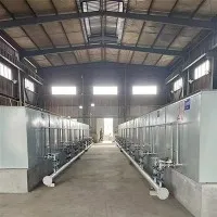 PMMA Tail Gas Cracking Furnace